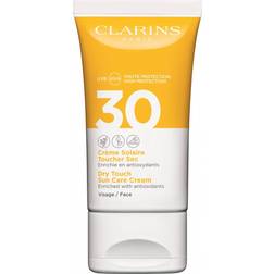 Clarins Dry Touch Facial Sun Care SPF30 1.7fl oz