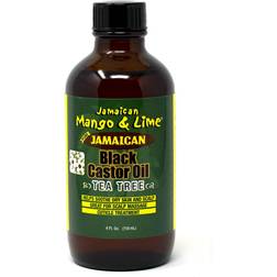 Jamaican Jamaican Black Castor Oil - Tea Tree 4fl oz