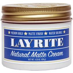 Layrite Natural Matte Cream 4.2oz