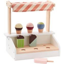 Kids Concept Ice Cream Table Stand Bistro