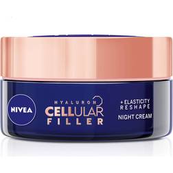 Nivea Cellular Hyaluron Filler+Elasticity Reshape Night Cream 1.7fl oz
