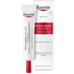 Eucerin Hyaluron-Filler + Volume-Lift Eye Cream SPF15 0.5fl oz