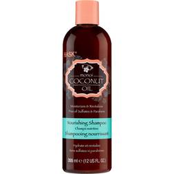 HASK Monoi Coconut Oil Nourishing Shampoo 12fl oz