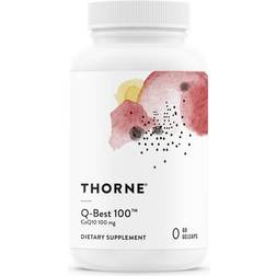Thorne Research Q-Best 100 60 pcs