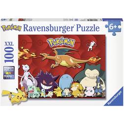 Ravensburger Pokemon XXL 100 Pieces