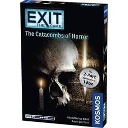 Exit: Das Spiel Die Katakomben des Grauens