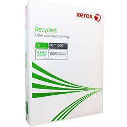 Xerox Recycled A4 80g/m² 500st