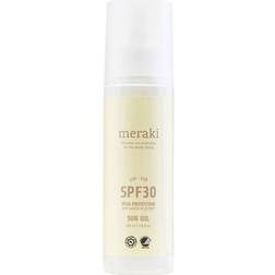 Meraki Sun Oil SPF30 200ml