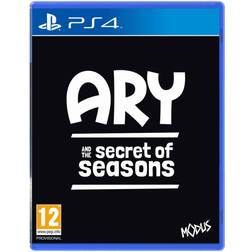 Ary and The Secret of Seasons (PS4)