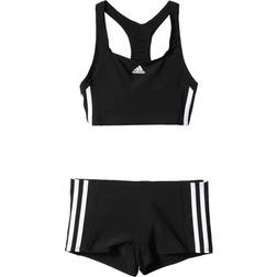 adidas 3-Stripes Bikini - Black/White (BP9479)