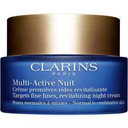 Clarins Multi-Active Night for Normal to Combination Skin 1.7fl oz