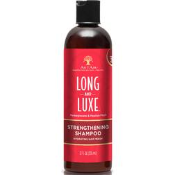 Asiam Long & Luxe Strengthening Shampoo 355ml