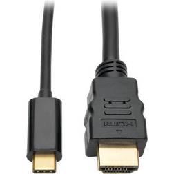 Tripp Lite USB C - HDMI 3ft