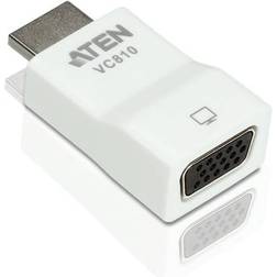 HDMI - VGA M-F Adapter