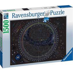 Ravensburger Map of the Universe 1500 Pieces