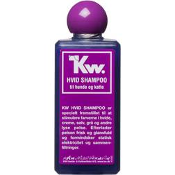 KW White Shampoo 0.2L