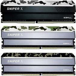 G.Skill Sniper X DDR4 3600MHz 2x16GB (F4-3600C19D-32GSXWB)