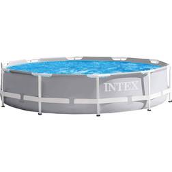 Intex Prism Frame Round Pool 305x76cm