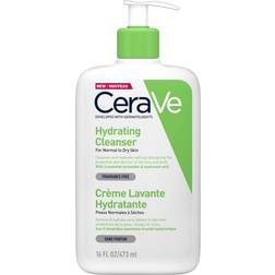 CeraVe Hydrating Facial Cleanser 473ml