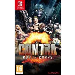Contra: Rogue Corps (Switch)