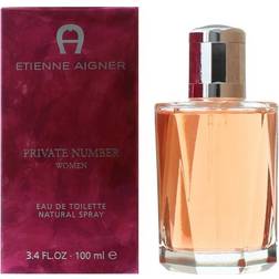 Etienne Aigner Private Number for Women EdT 3.4 fl oz