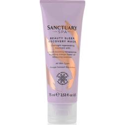 Sanctuary Spa Beauty Sleep Recovery Mask 2.5fl oz