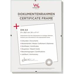 Walther Frameless Bilderrahmen 21x29.7cm
