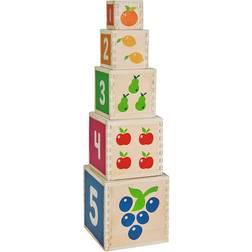 Eichhorn Color Stacking Tower