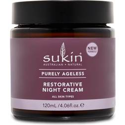 Sukin Purely Ageless Restorative Night Cream 4.1fl oz