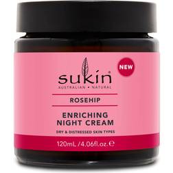 Sukin Rosehip Enriching Night Cream 4.1fl oz