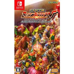 Capcom: Belt Action Collection (Switch)