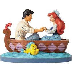 Disney Tradition Ariel & Prince Eric Figurine 15cm