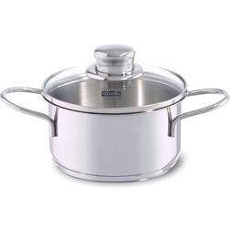 Fissler Snacky with lid 1 L 14 cm