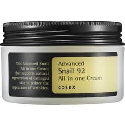 Cosrx Advanced Snail 92 All in One Cream 3.4fl oz