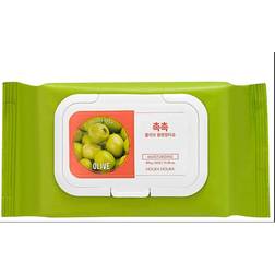 Holika Holika Daily Fresh Olive Cleansing Tissue 60-pack