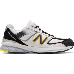 New Balance 990v5 M - Silver with Black