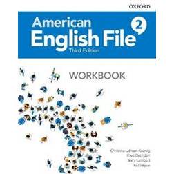 American English File: Workbook 2 (Paperback, 2019)