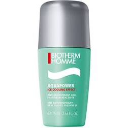 Biotherm Homme Aquapower Ice Cooling Effect Roll-on 2.5fl oz
