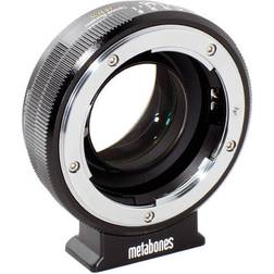 Metabones Speed Booster Ultra Nikon F to Sony E Objektivadapter