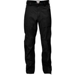 Fjällräven Keb Eco-Shell Trousers - Black