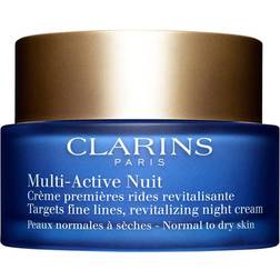 Clarins Multi-Active Night for Normal to Dry Skin 1.7fl oz
