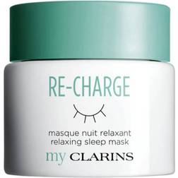 Clarins Re-Charge Relaxing Sleep Mask 1.7fl oz