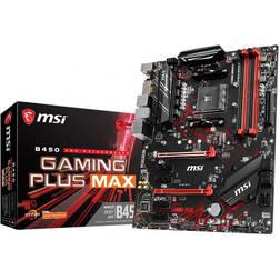 MSI B450 Gaming Plus Max