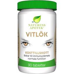 Naturens apotek Vitlök +Vitamin C 90 st