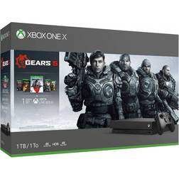 Microsoft Xbox One X 1TB - Gears 5 Bundle