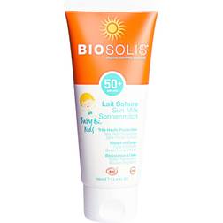 Biosolis Sun Milk Baby & Kids SPF50+ 100ml