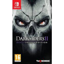 Darksiders II: Deathinitive Edition (Switch)