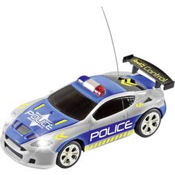 Revell Mini Car Police RTR 23559