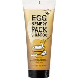 Too Cool For School Egg Remedy Pack Shampoo 7.1oz