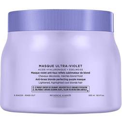 Kérastase Blond Absolu Masque Ultra-Violet 16.9fl oz